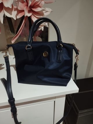 Bolso Tommy Hilfiger azul