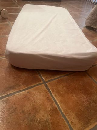 Colchón cuna bebé