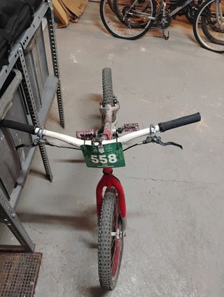 Monty 220 Bicicleta Trial
