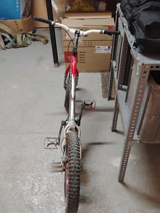 Monty 220 Bicicleta Trial