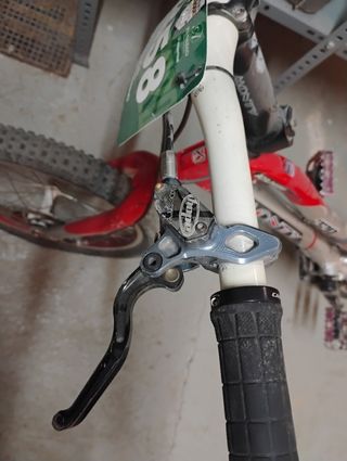 Monty 220 Bicicleta Trial
