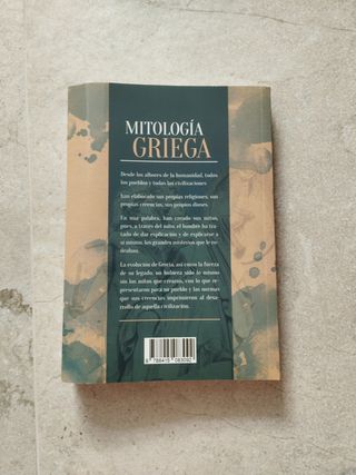 Mitología Griega