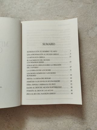 Mitología Griega