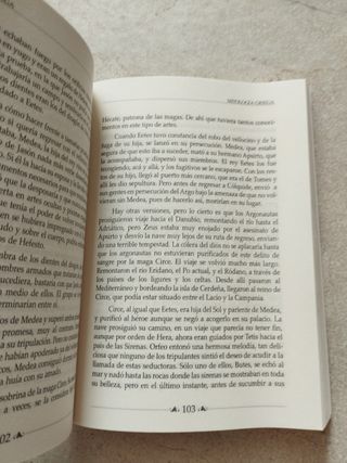 Mitología Griega