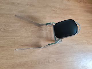 Respaldo y portaequipajes Suzuki Intruder 125/250