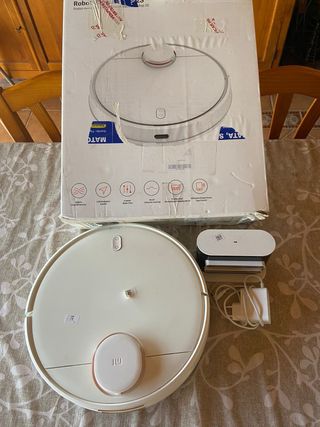 Robot aspirador Xiaomi Mop 2S