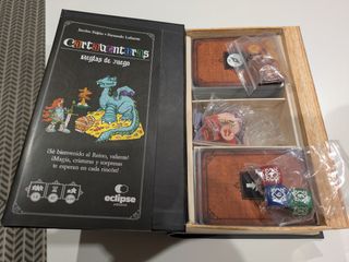 Cartaventuras: Juego de cartas