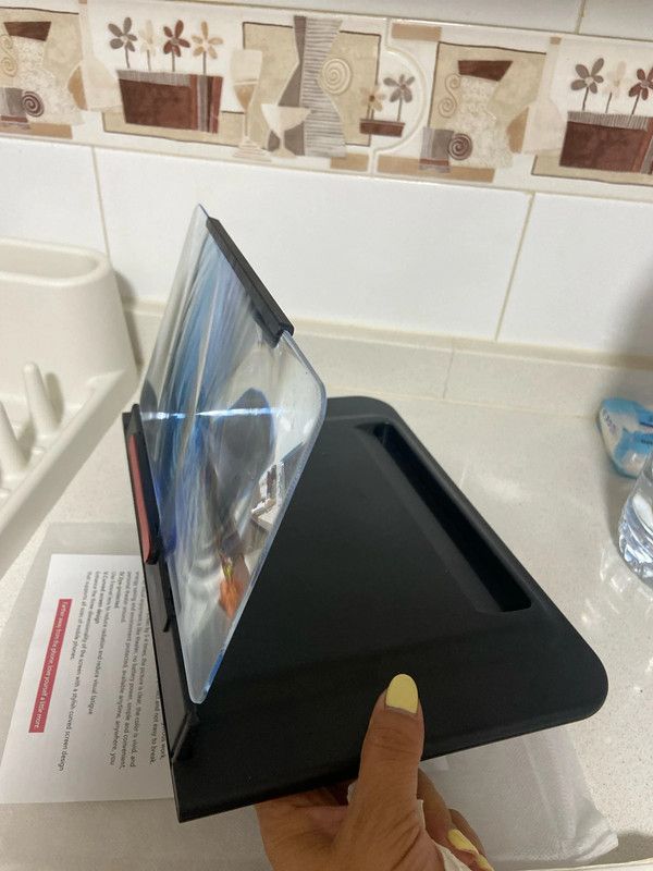 Amplificador Pantalla Móvil