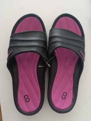 Chanclas Merkal Coconut - Talla 38