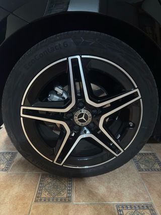 Llantas Mercedes Clase A