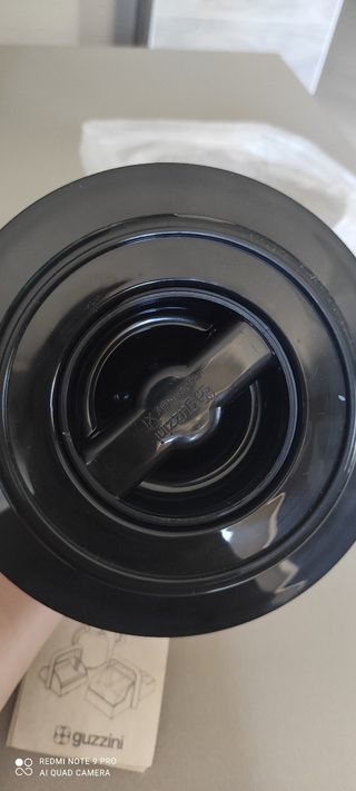 Guzzini Papillon - Caraffa termica rossa