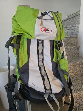 Zaino Ande Nadir 40L - Verde