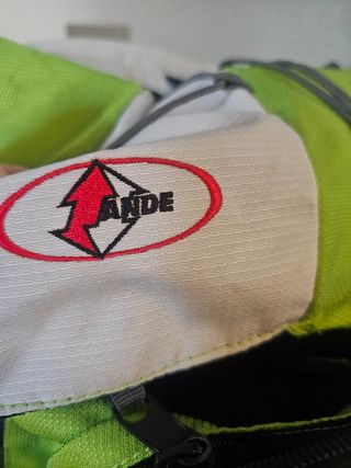 Zaino Ande Nadir 40L - Verde