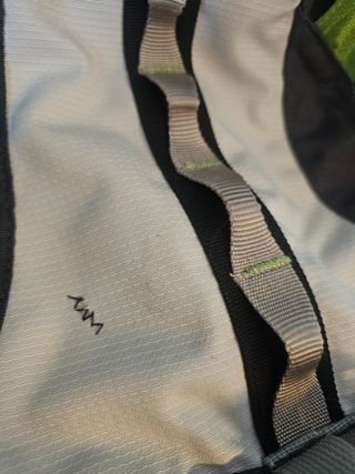 Zaino Ande Nadir 40L - Verde