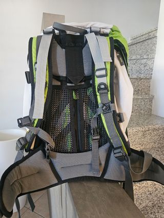 Zaino Ande Nadir 40L - Verde