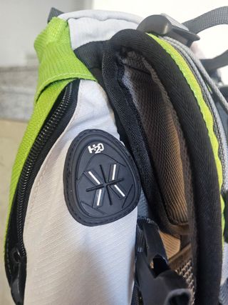 Zaino Ande Nadir 40L - Verde