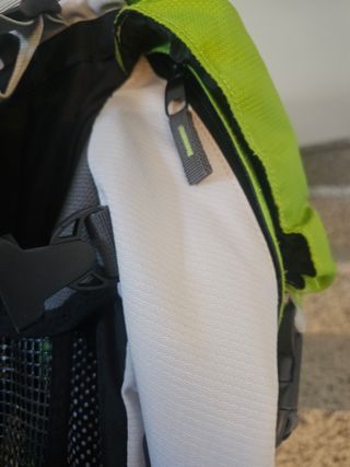 Zaino Ande Nadir 40L - Verde