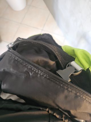 Zaino Ande Nadir 40L - Verde