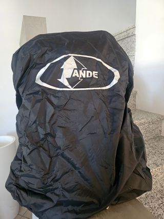Zaino Ande Nadir 40L - Verde