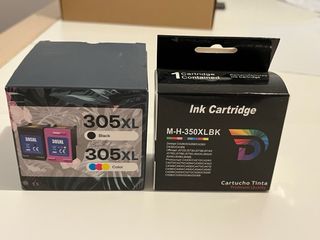 HP DeskJet 4120e - Impresora multifunción