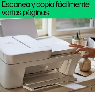 HP DeskJet 4120e - Impresora multifunción