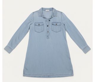 Vestido vaquero azul - Talla S