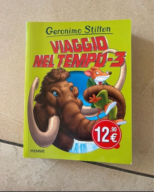 Viaggio nel tempo 3