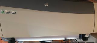 Impresora HP Designjet 110plus nr + carro de papel