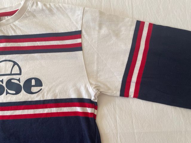 CAMISETA ELLESSE MANGA LARGA MUJER 