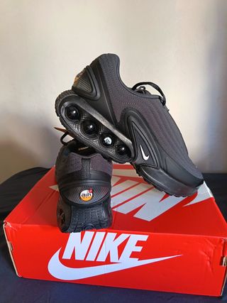 Zapatillas Nike Air Max DN - Negras