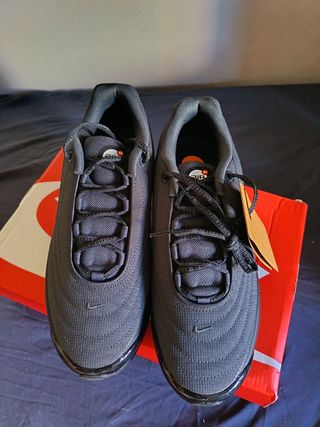 Zapatillas Nike Air Max DN - Negras