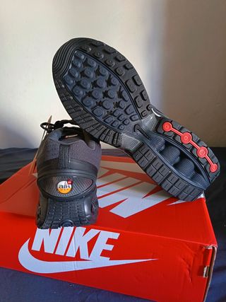 Zapatillas Nike Air Max DN - Negras