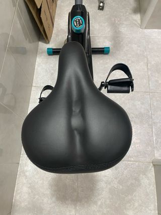 Bicicleta indoor
