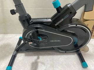 Bicicleta indoor