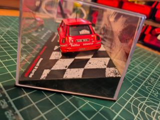 Renault 5 Turbo 1/43 - Saby