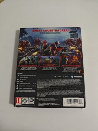 Back4Blood Edición Especial Xbox