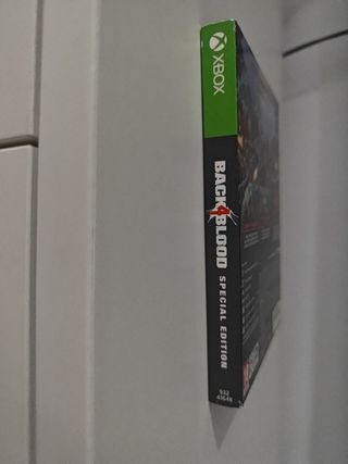 Back4Blood Edición Especial Xbox