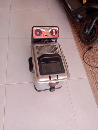 Freidora Tefal Filtra Pro FR5111