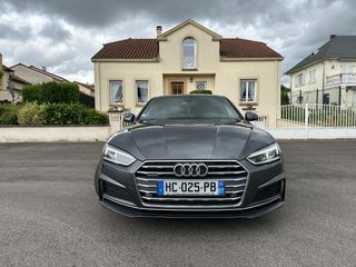 Audi A5 2017