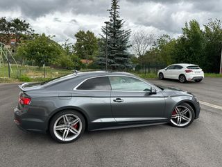 Audi A5 2017
