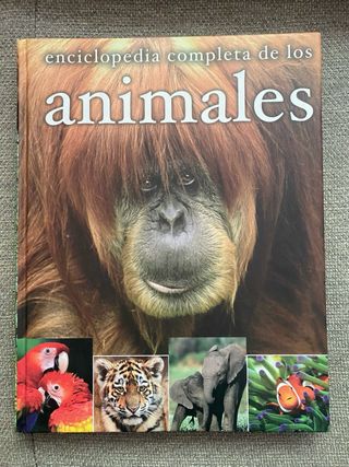 Enciclopedia completa de los animales