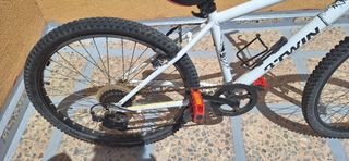 Bicicleta BTwin 24"