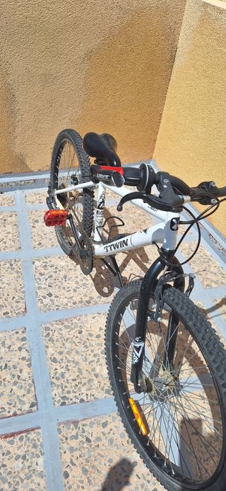 Bicicleta BTwin 24"