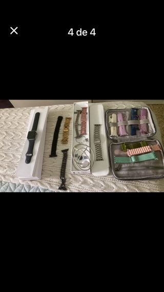 Apple Watch Serie 3 - Negra