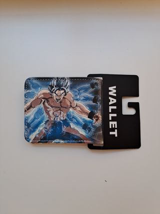 Portafoglio Dragon Ball - Goku