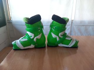 Botas Esquí Elan Niño - U Flex