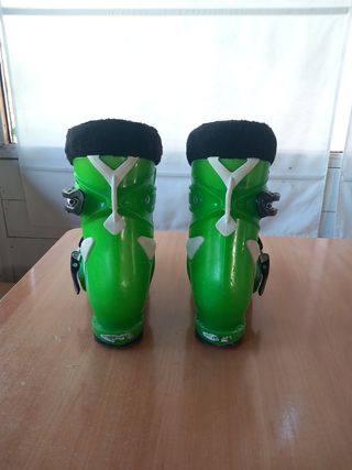 Botas Esquí Elan Niño - U Flex