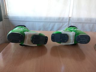 Botas Esquí Elan Niño - U Flex
