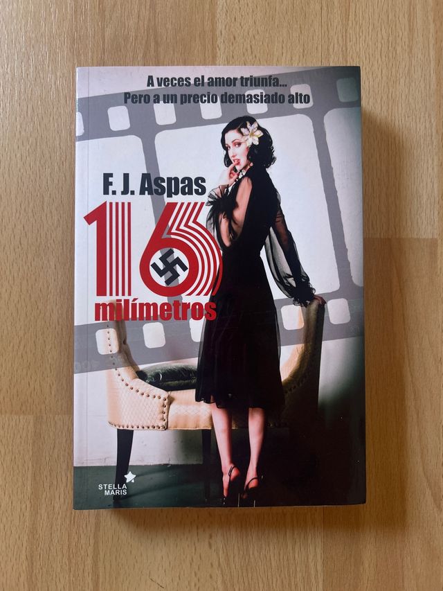 16 milímetros (Spanish Edition)