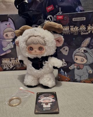 Maymei - Dark Forest - Fiend White